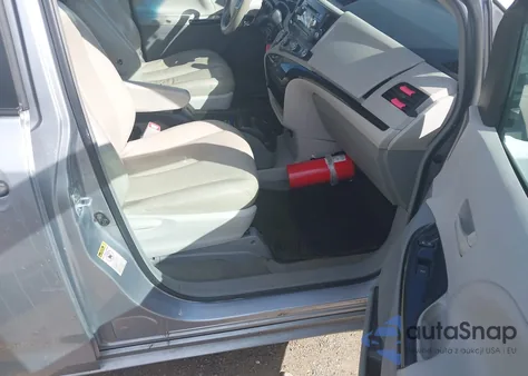 2012 Toyota Sienna Base V6 7 Passenger from USA, damaged, VIN 5TDZK3DC0CS212695